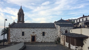 Iglesia de San Andres de Teixido